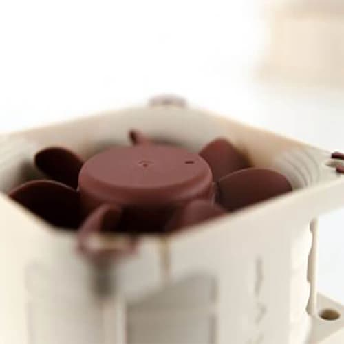 Noctua NF-A6x25 FLX 60mm Cabinet Fan (Single Pack)